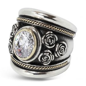 Be-Mine ring